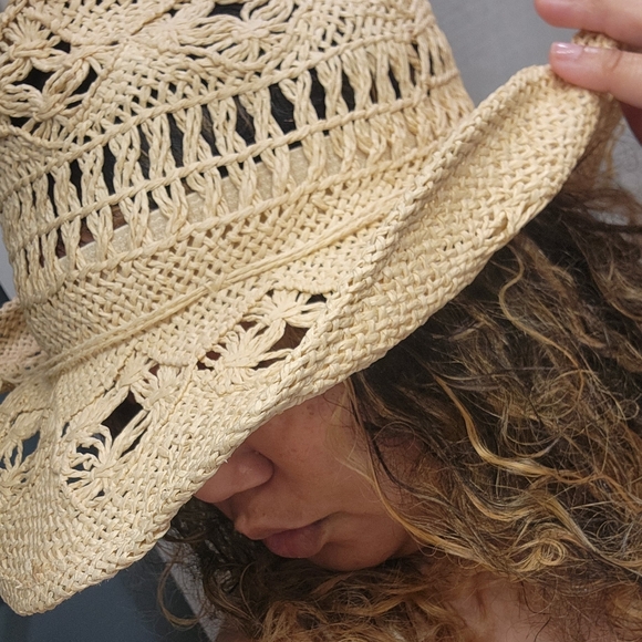 Bullhide Raffia Hat - Picture 4 of 6